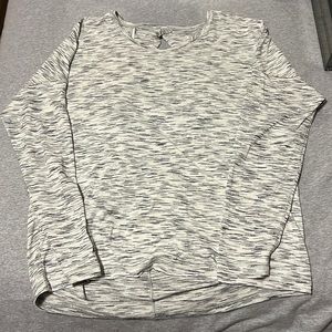 Lulu Lemon Get Set long sleeve